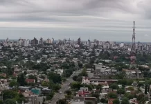 Martes fresco y gris: cuándo suben las temperaturas en Entre Ríos