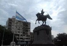 Tiempo en Entre Ríos: el fin de semana comienza con inestabilidades y descenso de temperatura