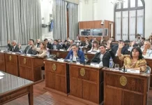 El Senado de Entre Ríos aprobó la reforma del Juicio por Jurados