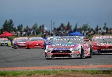 El Turismo Carretera llega a Paraná para la tercera fecha de la Copa de Oro