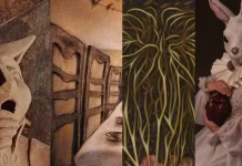 La muestra “Reflejos de un Sueño” se presenta en Sala Expandida