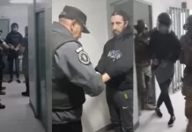 Pablo Rodríguez Laurta fue trasladado a Córdoba para ser indagado por el doble femicidio