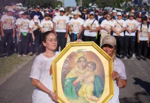Peregrinación Hasenkamp – Paraná: se esperan unos 20.000 participantes