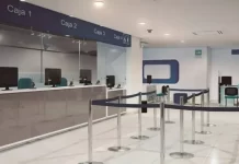 Por su día, bancarios no trabajan este jueves y cobran bono de $1.700.000