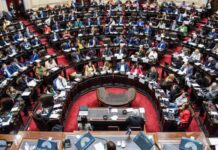 Inicia una semana clave en el Congreso con reforma laboral y Régimen Penal Juvenil