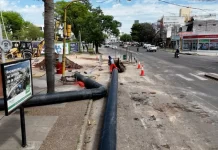 Este miércoles habrá un corte de agua programado en la zona oeste y centro de Paraná