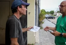Dengue: se realizan bloqueos preventivos en Paraná