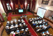 Entre Ríos: La Cámara de Diputados dio media sanción unánime al Presupuesto 2026