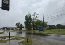 Rige alerta por tormentas en 7 departamentos de Entre Ríos: a qué hora anuncian lluvias