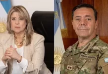 Alejandra Monteoliva y Carlos Presti reemplazarán a Bullrich y Petri