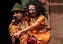 La Compañía Teastral presenta la muestra anual del taller de clown