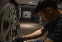 Entre Ríos inauguró su primera Cinemateca
