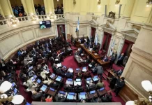 Este viernes juran los senadores nacionales electos: cuál será la nueva composición de la cámara