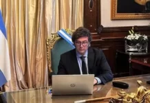 Milei se reúne hoy con el nuevo Gabinete tras un fin de semana de designaciones