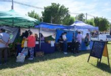 Vecinos del barrio Francisco Ramírez destacan las oportunidades de la Feria en tu Barrio
