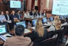 El Ministerio de Desarrollo Humano presentó su Presupuesto 2026 a la Legislatura