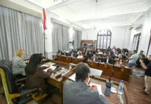 El proyecto de ley de Presupuesto para el 2026 ingresó al Senado