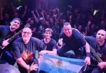 Sentir Nacional continúa su gira con nuevas fechas en Entre Ríos, Buenos Aires y Córdoba