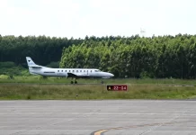 Se concretaron los primeros vuelos comerciales entre Concordia y Aeroparque