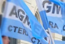 Se reúne hoy el congreso de Agmer