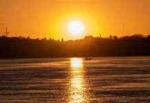 Rige un alerta amarillo por calor en Paraná y otros cuatro departamentos de Entre Ríos