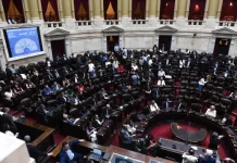 El Congreso inicia sesiones extraordinarias con foco en la reforma laboral y el presupuesto