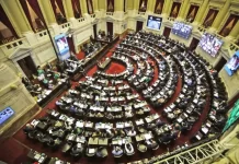 Diputados de la Nación convocó a tratar el Presupuesto 2026 este miércoles