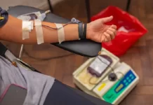 Invitan a participar de una importante colecta de sangre en Colonia Avellaneda