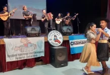 Federal presentó el Festival Nacional del Chamamé 2026