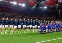 Los Pumas ya conocen a sus rivales para el Mundial de Rugby Australia 2027