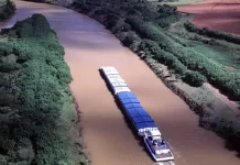 Hidrovía Paraná-Paraguay: llamado oficial a licitación de la Vía Navegable Troncal