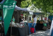 Comenzó el especial navideño de la Feria en tu Barrio: dónde estará los próximos días