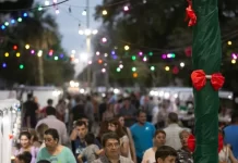 Oro Verde realizará una nueva edición de la feria navideña Regalá Local