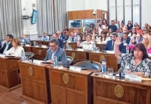 El Senado le dio sanción definitiva al proyecto de ley Matías Colaprete