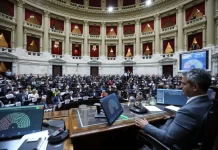 Diputados aprobó el Presupuesto 2026, pero rechazó un capítulo clave para el oficialismo
