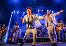 Con un recital de la Bersuit, hoy se realiza una nueva edición de “Viví 25 de Mayo” en Paraná