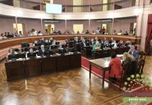 Ingresó a Diputados la prórroga de Emergencia en Obra Pública en Entre Ríos