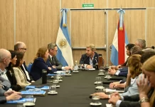 Entre Ríos y Unicef presentaron las líneas estratégicas de acción para la primera infancia