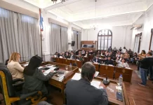 Senadores dieron sanción definitiva al proyecto de Presupuesto 2026