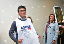 Asume Antivero en Agmer