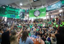 Entre Ríos se sumará al paro nacional contra la reforma laboral
