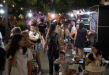 Viví Paseo 25 de Mayo: Una noche de compras, cultura y solidaridad