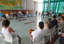 Estatales realizarán asamblea en Casa de Gobierno