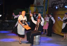 Crespo se prepara para la 52ª Fiesta Provincial de la Cerveza