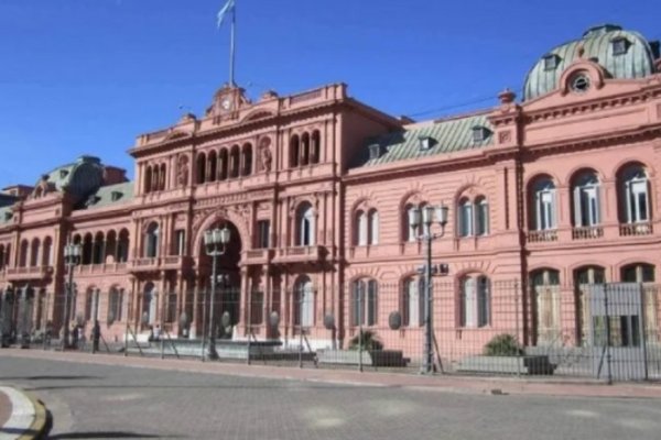 CASA ROSADA