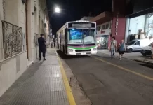 Paraná: dictaron arresto domiciliario al chofer imputado por la muerte de un pasajero