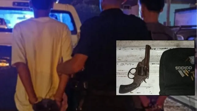 dos-detenidos-arma