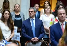 Proyecto de reforma laboral: legisladores quieren reunirse con Frigerio por baja de recursos coparticipables