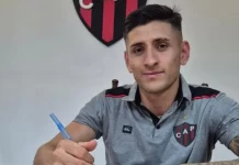 Juan Salas, nuevo refuerzo de Patronato