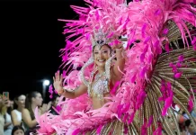La «Noche de las Ciudades» continúa este martes con más carnaval, comparsas y sorteos en La Vieja Usina